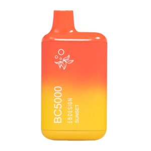 ELF BAR BC5000 Disposable 5000 puffar Sunset