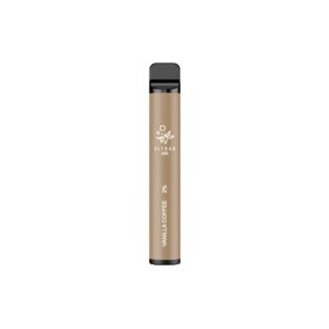 ELF BAR 600 Disposable Vanilla Coffee 600 puffar