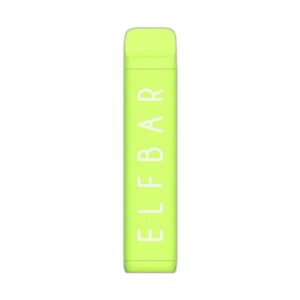 ELF BAR NC600 Disposable 600 puffar Vanilla Yogurt