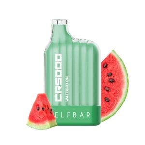 ELF BAR CR5000 Disposable Watermelon 5000 puffar